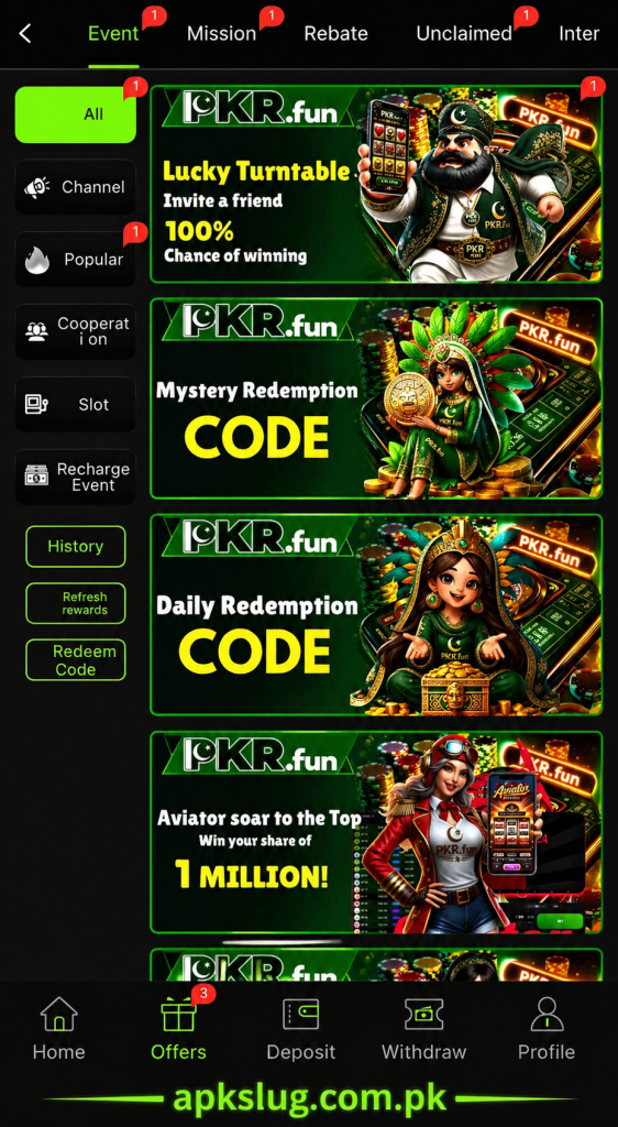 Pkr Fun Game Image
