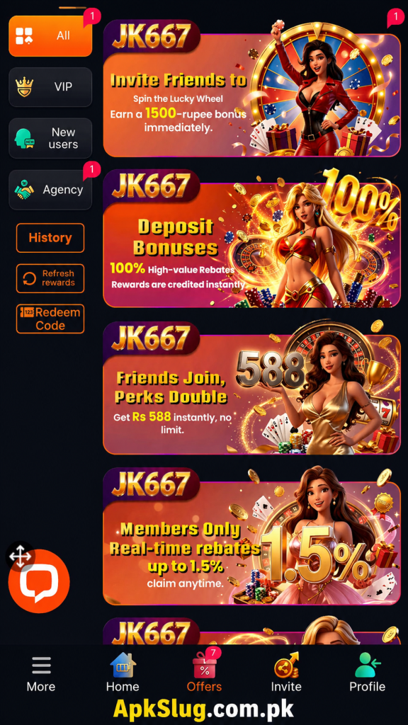 JK 667 Game Image