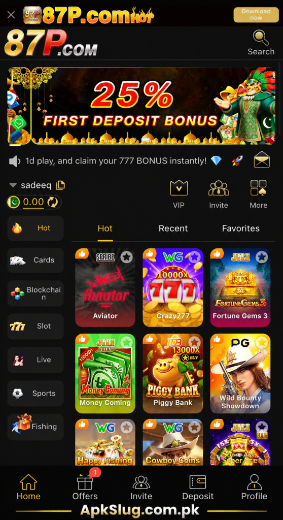 87 P Game Image 