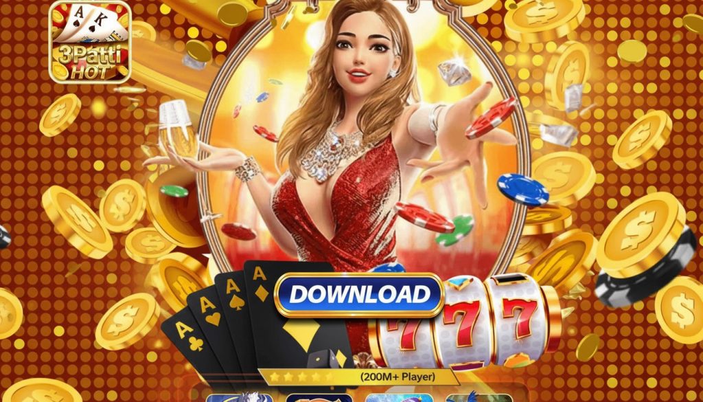 3Patti Hot Game Image