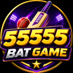 55555 Bat Game