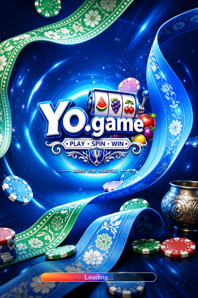 YO Game Image