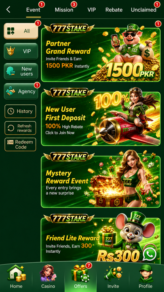 777 STAKE Image