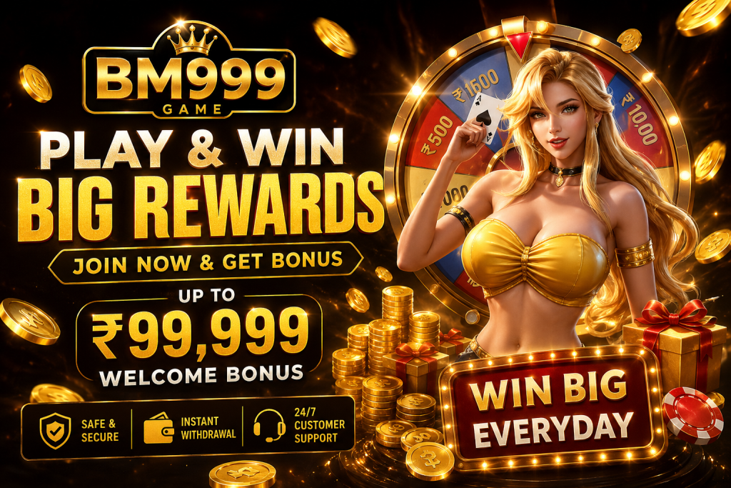 BM999 Game Login