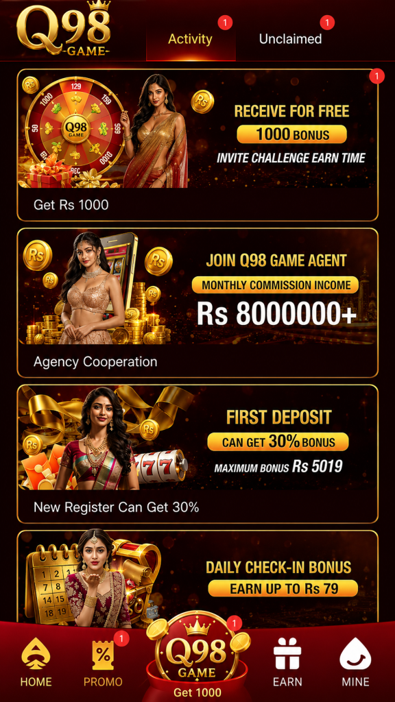 Q98 Game Image