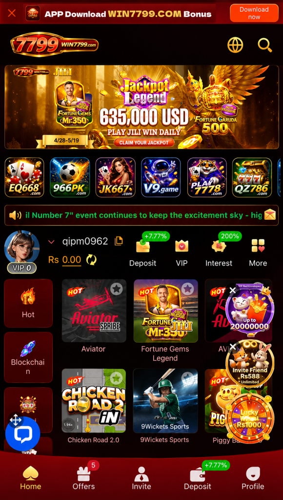 Win 7799 Game Download