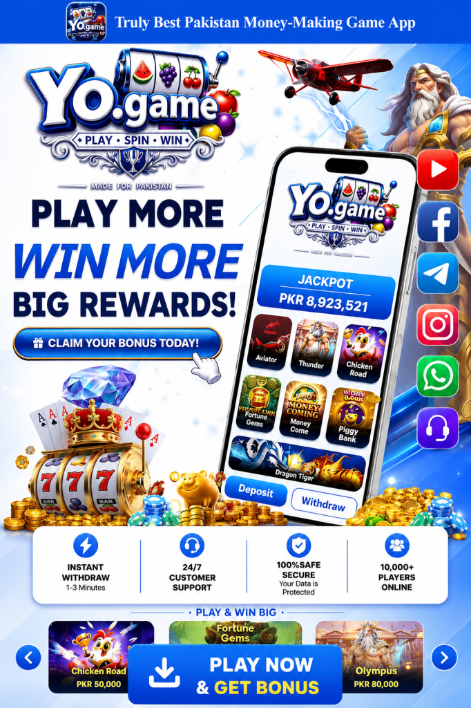 YO Game Image