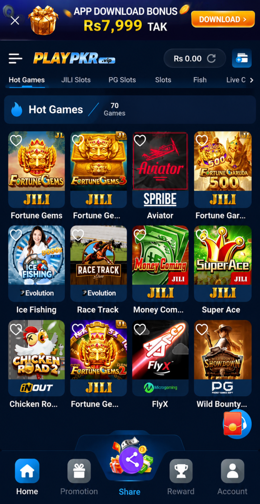 Play Pkr Game Image