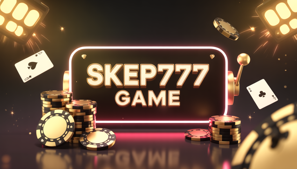 SKEP777 Game