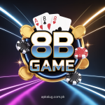 8B Game Image