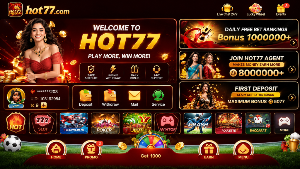 Hot 777