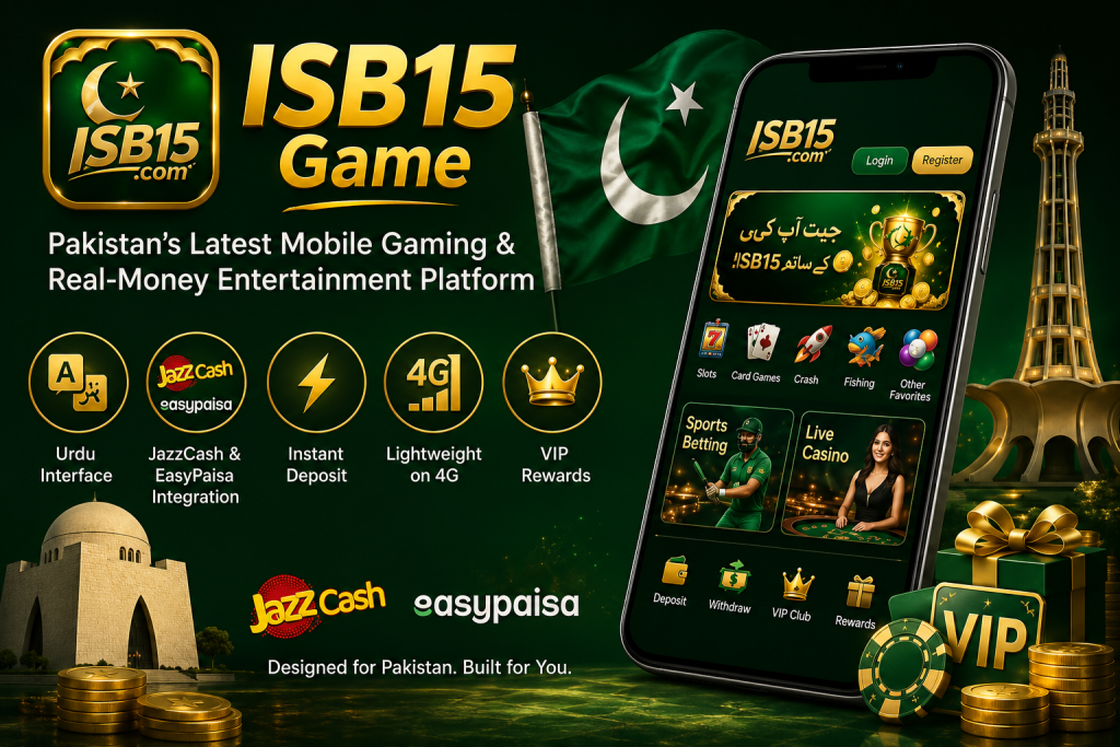 ISB15 Download