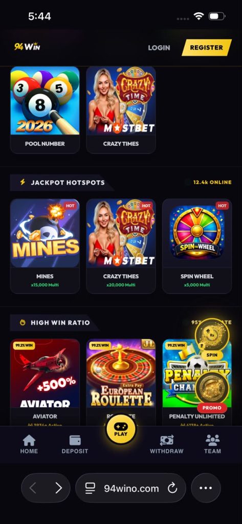 94Win