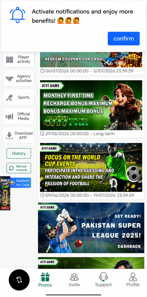 A7777 Game