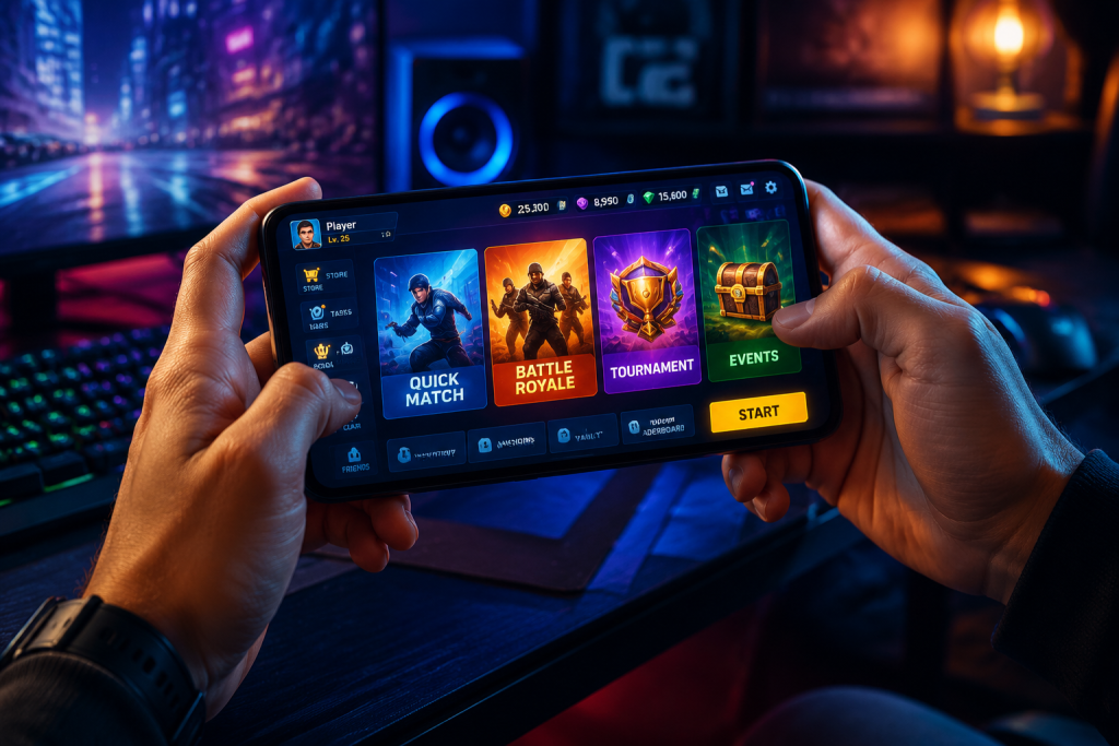 BATQQ Game Apk
