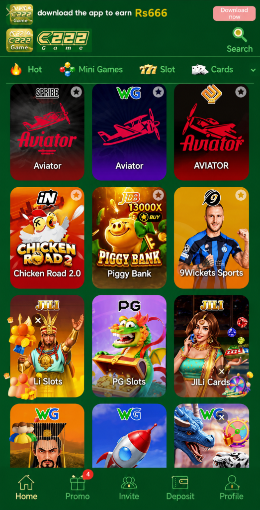 C222 Game Online