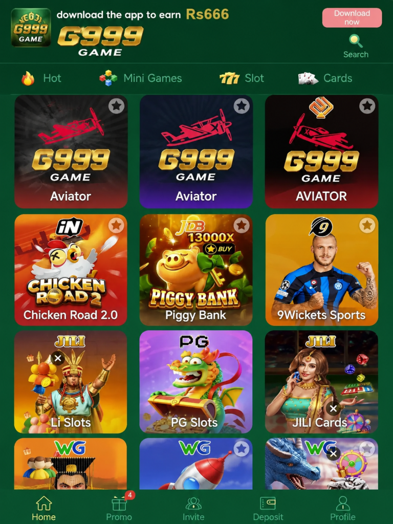G999 Game Download